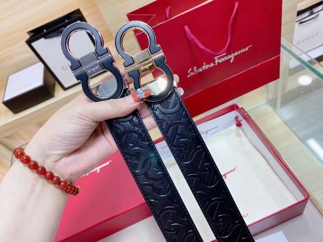 If there's a belt I love this year or 10 years ago, it's Salvatore Ferragamo. I If there's a belt I love this year or 10 years ago, it's Salvatore Ferragamo. I