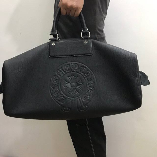顶级原单 克罗心专柜新款旅行包，双拉开口设计，后拉链口袋、超大容量空间，进口层头牛皮，皮纹路清晰光泽度极佳，皮质手感柔软舒适完美诠释了皮的品质，原版五金 里布.