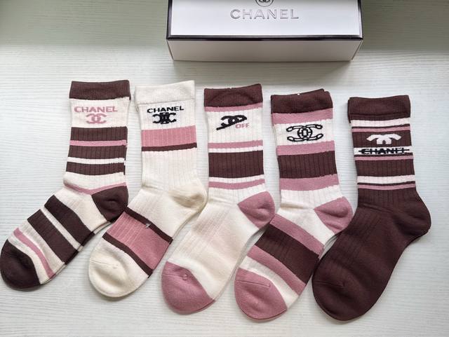 Special Chanel Little Xiangxiang Grandma Women's Long Cashmere Socks Cashmere Ma Special Chanel Little Xiangxiang Grandma Women's Long Cashmere Socks Cashmere Ma
