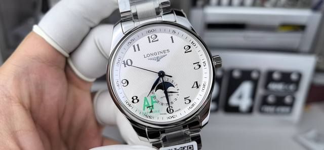 Af42四针月相钢带白面,899.5一体机 Af42四针月相钢带白面,899.5一体机