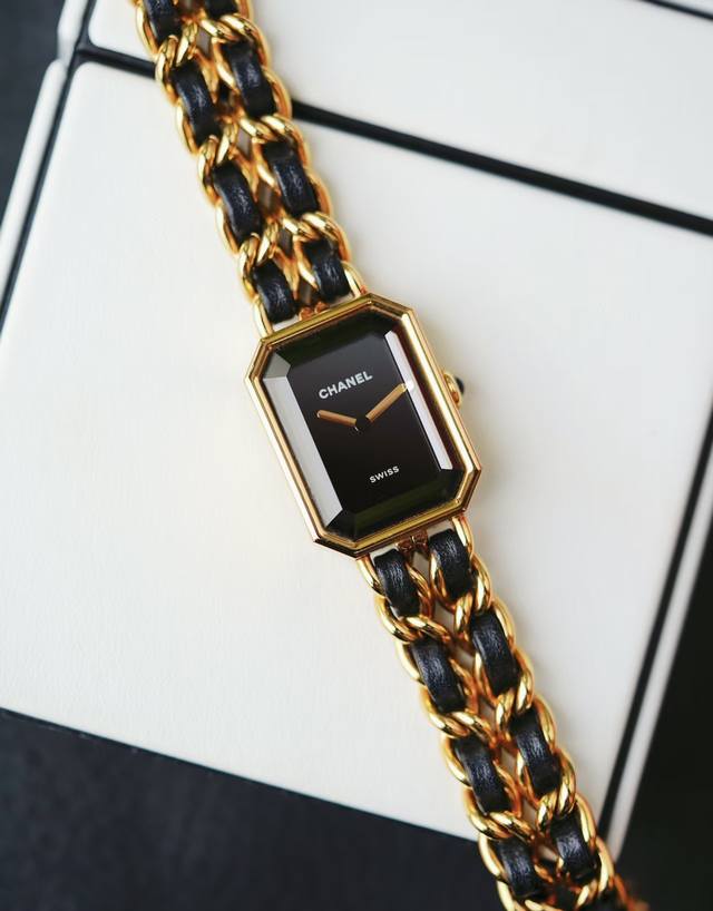 Chanel Premiere Series Model H6951 Quartz Movement 26.1 x 20mm Case Diameter St Chanel Premiere Series Model H6951 Quartz Movement 26.1 x 20mm Case Diameter St