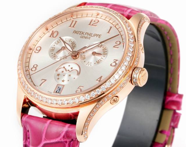 Vv Factory has recently launched the Patek Philippe pp Af1 complication timepiec