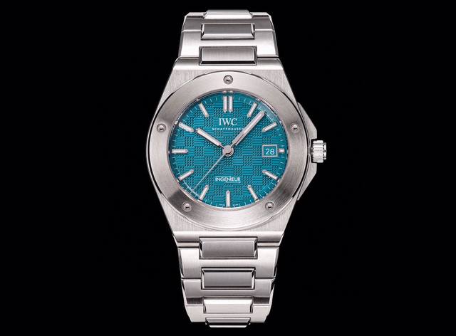 The Factory Iwc Ingenieur Automatic Watch 40 makes its grand debut. The case and The Factory Iwc Ingenieur Automatic Watch 40 makes its grand debut. The case and
