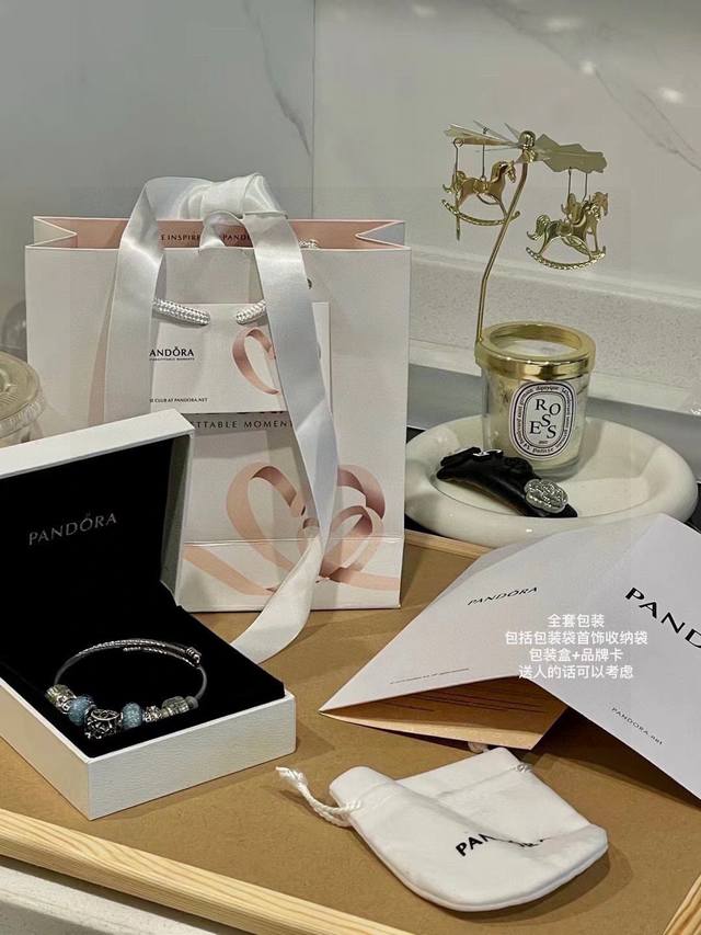 Pandora Dreamcatcher Bracelet with Full Packaging Exclusive New Product First Re