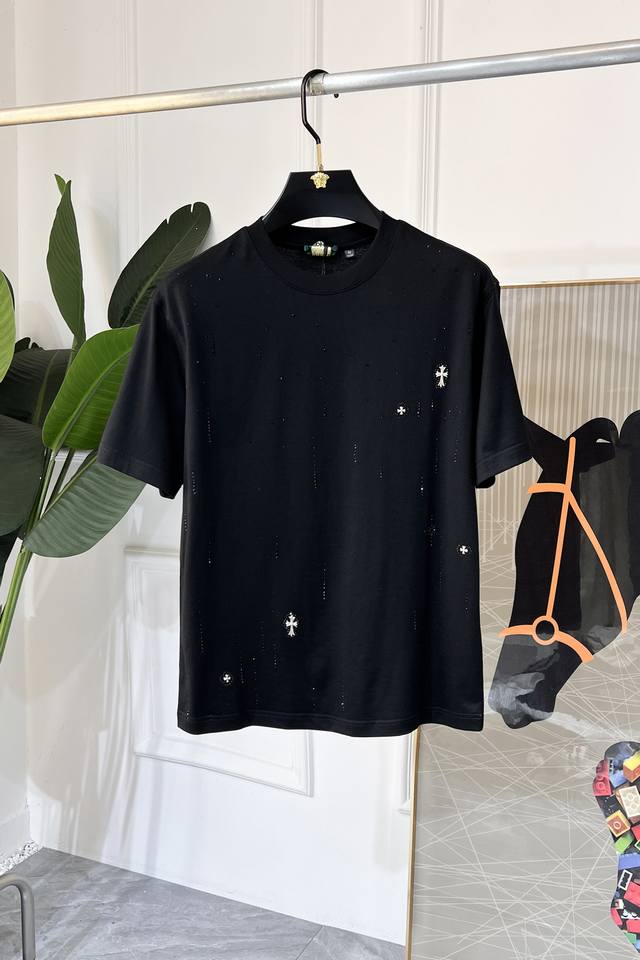 Krocore - 2025Ss Year of the Snake Spring/Summer Premium Short-Sleeve T-Shirt, O