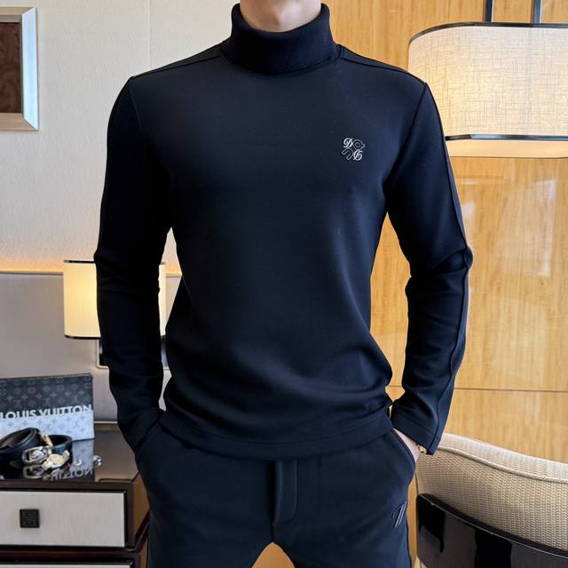 Loewe SS Autumn Hot New Arrival: Top-Quality Fashionable Cashmere Turtleneck Swe