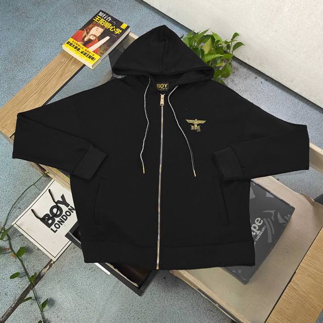 New Arrival! Style Number: Ay665 2025 Autumn/Winter New Boy London Heavy Embroid