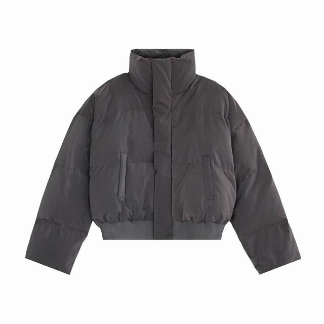 Style No.: 300 Autumn/Winter Clean Fit Thick Stand Collar Zipper Down Cotton Jac Style No.: 300 Autumn/Winter Clean Fit Thick Stand Collar Zipper Down Cotton Jac