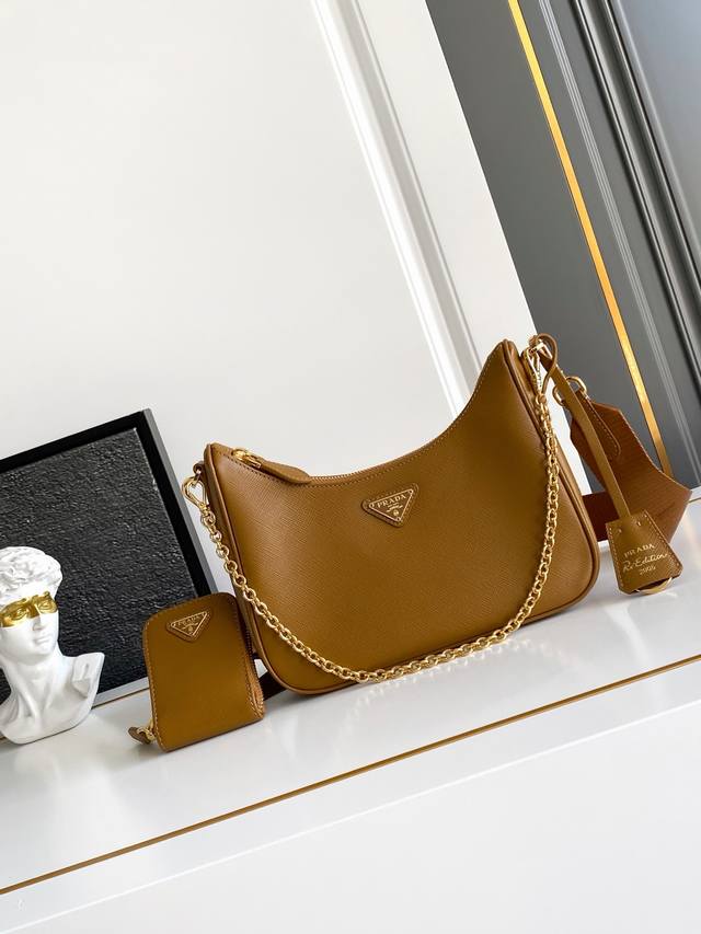 Hot-selling upgraded Baokuanqnylon Hobo handbag/underarm bag, original cross-gra