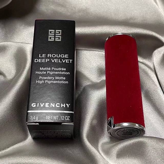 Givenchy Red Velvet N27 N37 N35 N36 N33 (Mingtong Version, Ddd) - Currently avai