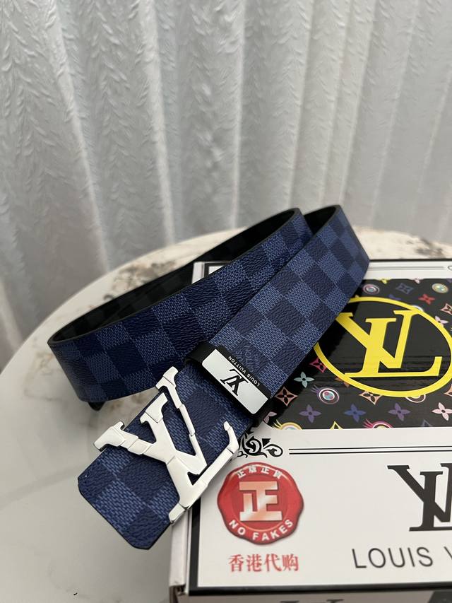 Product Name: Louis Vuitton Original Belt Material: 100% Top Layer Cowhide Leath