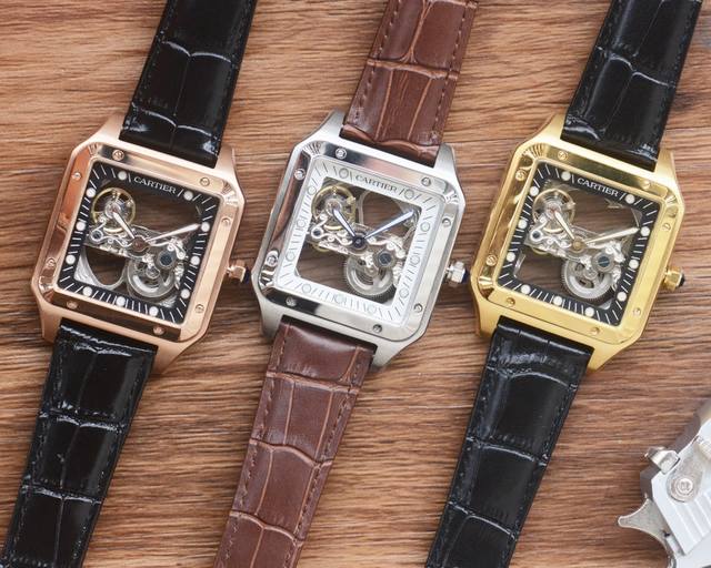 Men's Beloved Skeleton Watch Latest: Cartier's Best Design Exclusive First Relea
