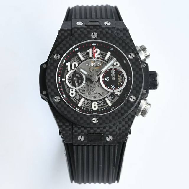 Sj出品 Hb 恒宝 Hublot T8 高端狠货来袭 匠心之作 恒宝精品横空出世 宇舶Big Bang系列411.Nm.1170.Rx腕表 搭载手动7750机 Sj出品 Hb 恒宝 Hublot T8 高端狠货来袭 匠心之作 恒宝精品横空出世 宇舶Big Bang系列411.Nm.1170.Rx腕表 搭载手动7750机