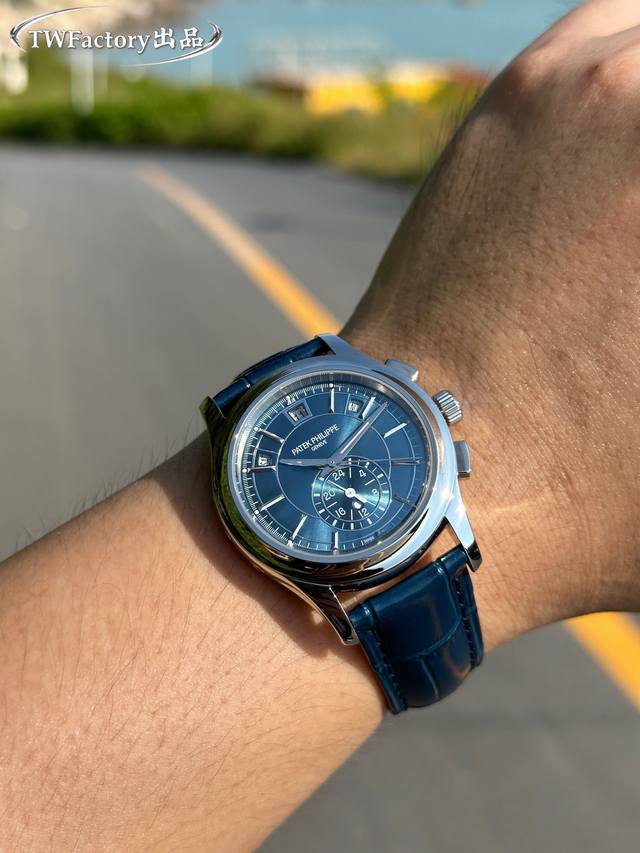 White-Gold Tw Factory, Highly Recommended: The Patek Philippe Nautilus 5905R-010