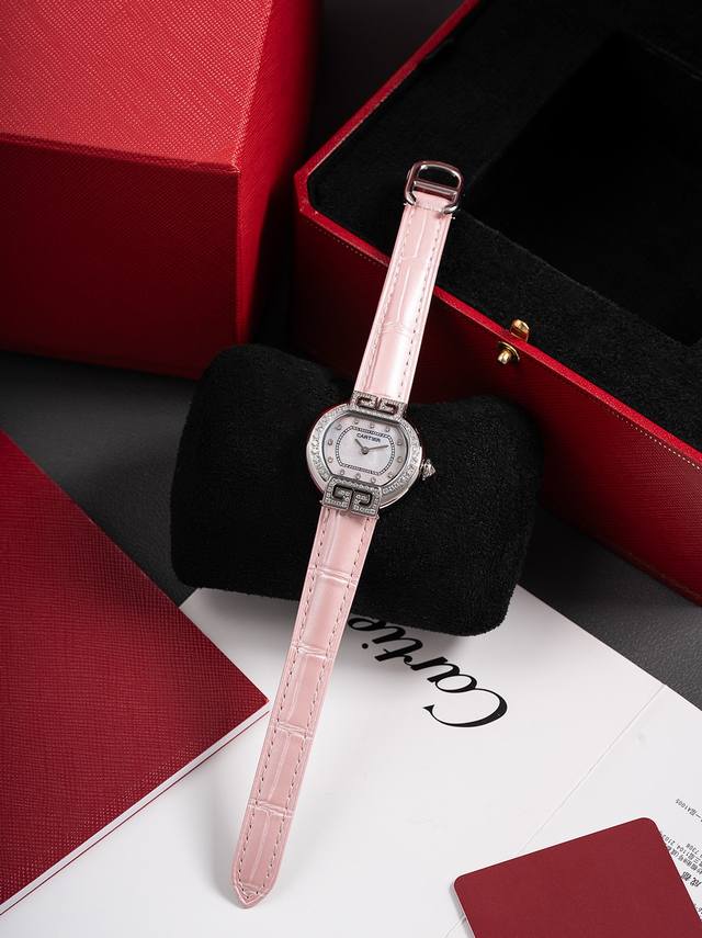 Upgraded version fully arrived! The Cartier Tortue 1480 series, priced the same