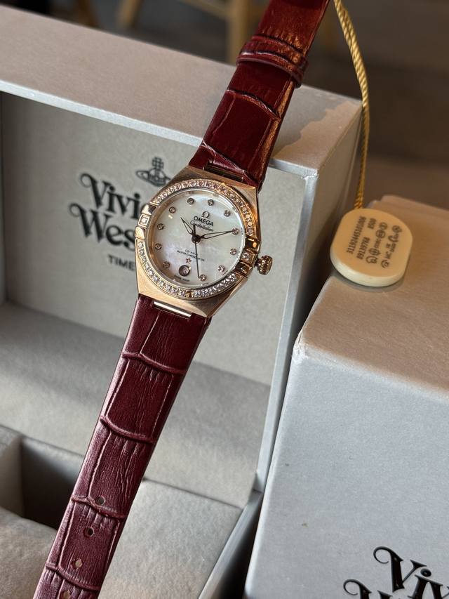 Taiwan Factory Manhattan Constellation 29MM with Diamond 650, Original Mold, Swi