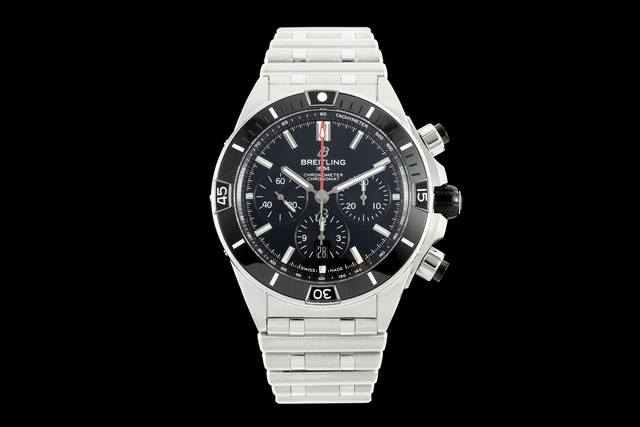 Tf Breitling Mechanical Chronograph Series T.Factury