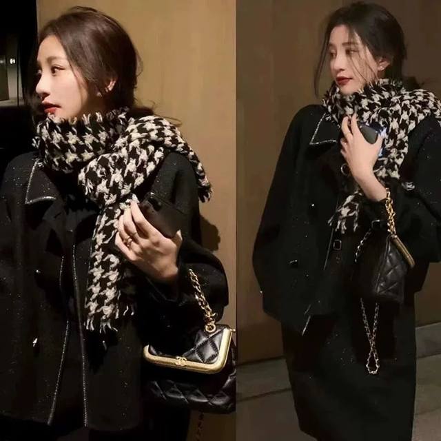 Dior's new collection is here, ladies, come out and rock the streets! The black