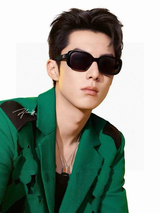 Dior 2025 Spring New Trendy Hot Selling Fashion Square Frame Polarized Sunglasse
