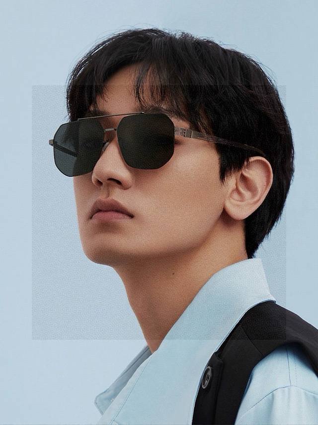 Gucci 2025新款男女情侣款太阳镜多边形墨镜Ip电镀永不褪色 超轻超有弹性整幅眼镜无螺丝重要的是压不坏 高清尼龙镜片、精湛的工艺 原版材料 休闲大气不挑人