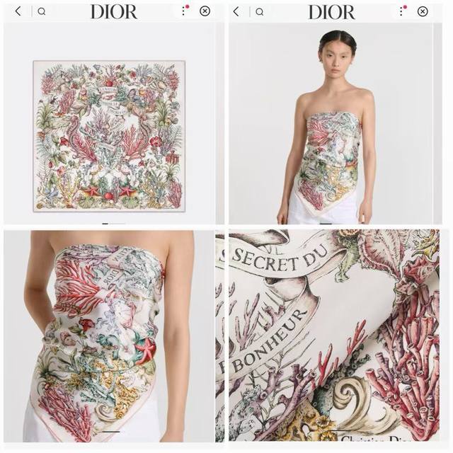 High-quality Dior 2025 new official website synchronized floral series, it's so High-quality Dior 2025 new official website synchronized floral series, it's so