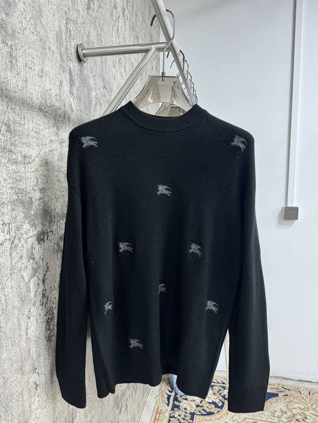 2025 Autumn/Winter New Bbr Made with high-count, high-density wool fabric, combi