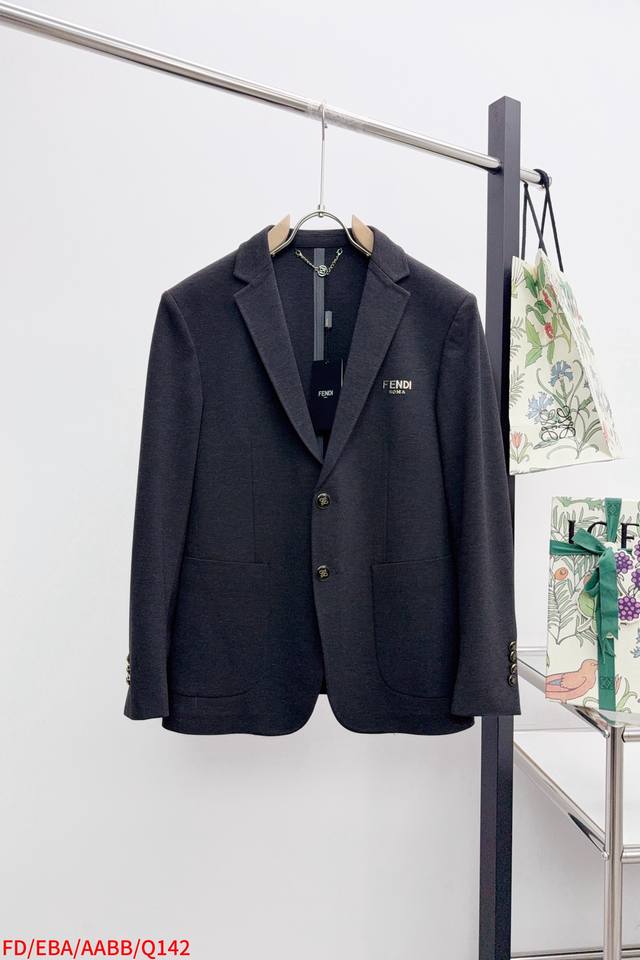 Q142 Fd Fendi 25S New Hot Item Arrives! Orders from export companies! Ff. unders