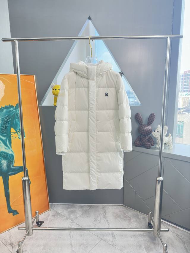 Down Jacket - New Mlb Long Down Jacket Mlb is a streetwear and sportswear brand