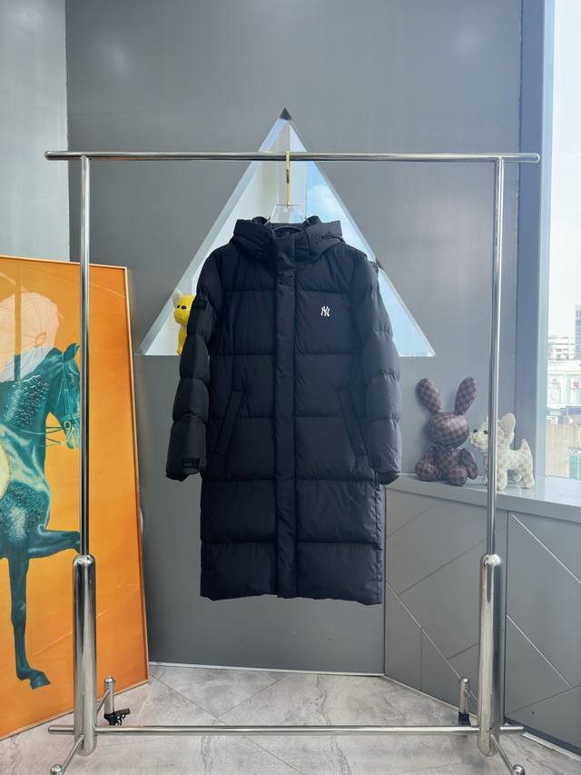 Down Jacket - New Mlb Long Down Jacket Mlb is a streetwear and sportswear brand