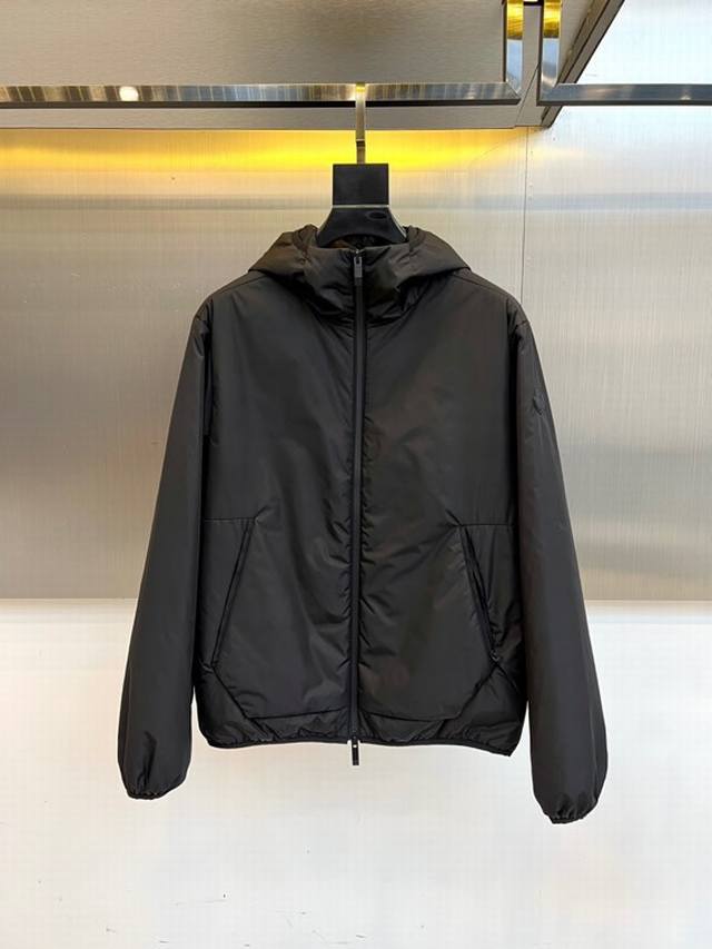 Moncler Goose Down Jacket, 2025 Fwgranier Men's Hooded Down Jacket, Windproof Do