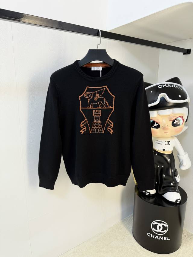 Bc Brutti 25Ss Autumn/Winter New Arrival Sweater - Exclusive Deal! Imported orig