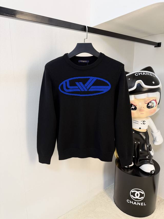 Lv 25Ss Autumn/Winter New Arrival Sweater - Exclusive Deal! Imported original te