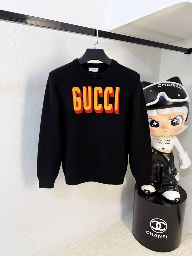 Gucci 25Ss Autumn/Winter New Arrival Sweater - Exclusive Deal! Imported original