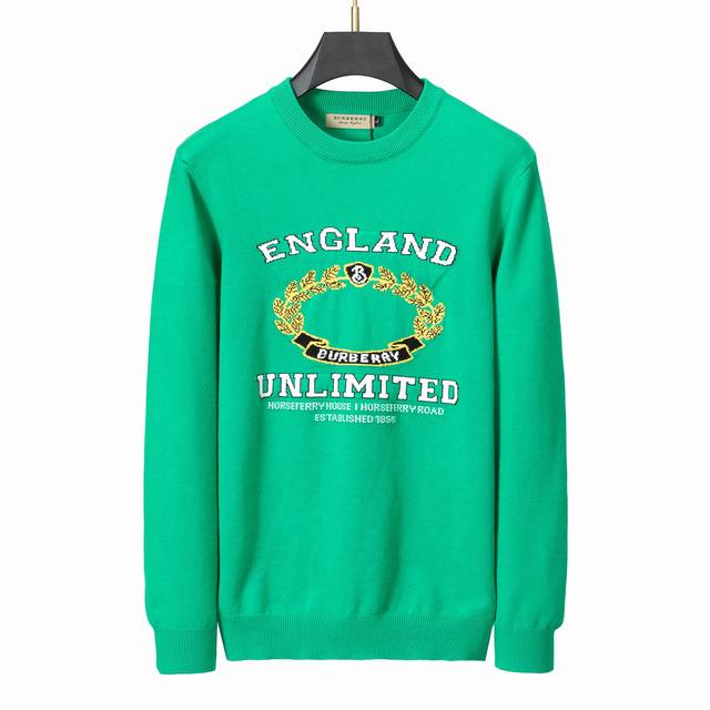 Bbr 2025 Autumn/Winter New Sweater, synchronized with the official website, high