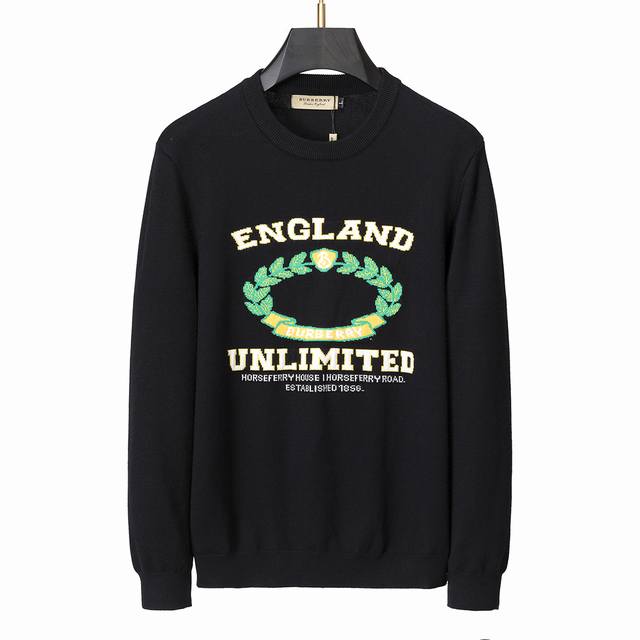 Bbr 2025 Autumn/Winter New Sweater, synchronized with the official website, high