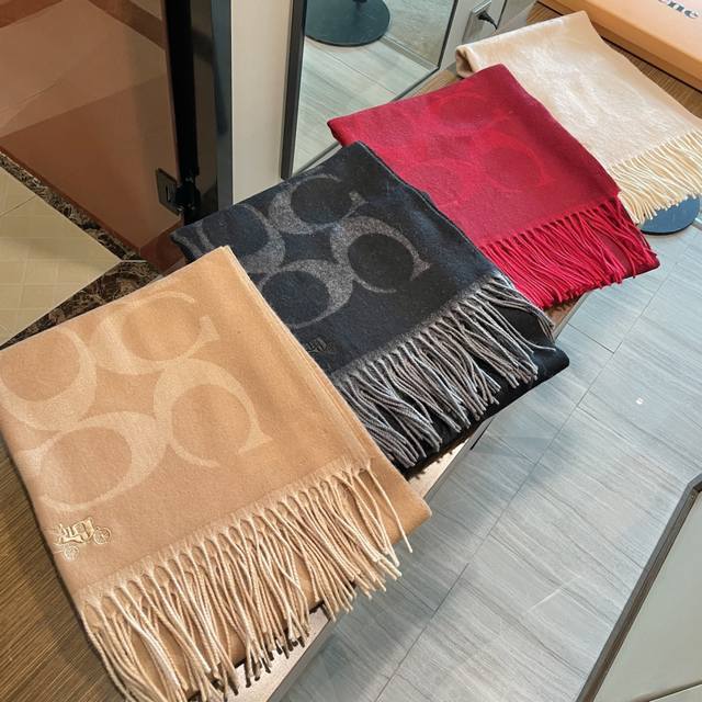 This high-quality classic Coach shawl is absolutely gorgeous! Not only is it sty This high-quality classic Coach shawl is absolutely gorgeous! Not only is it sty