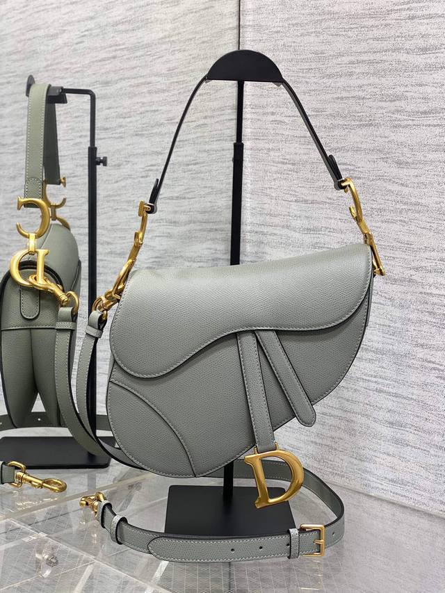 Rock Grey Large Long Shoulder Strap Classic Saddle Bag The king of kings, its s Rock Grey Large Long Shoulder Strap Classic Saddle Bag The king of kings, its s
