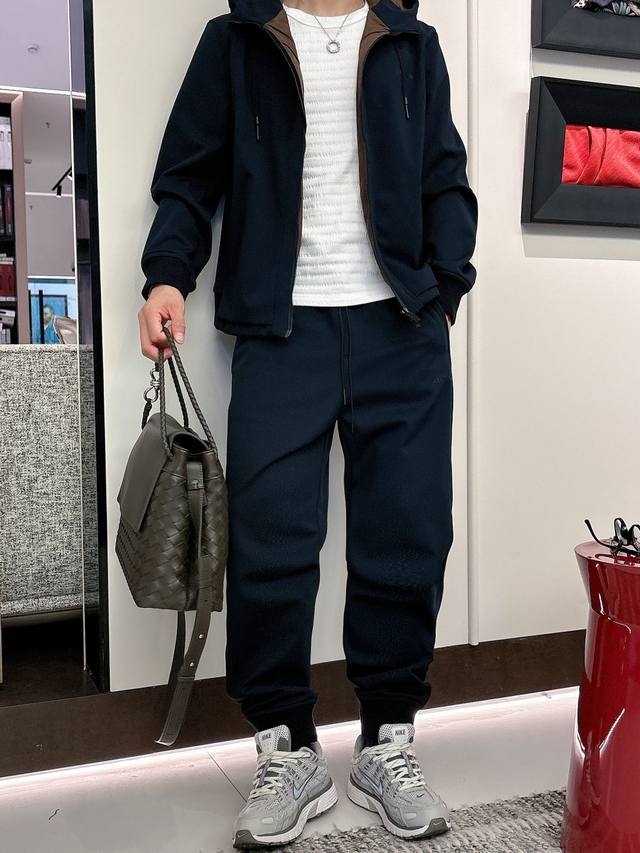 Zegna outfit top - pants Jb16 DDD