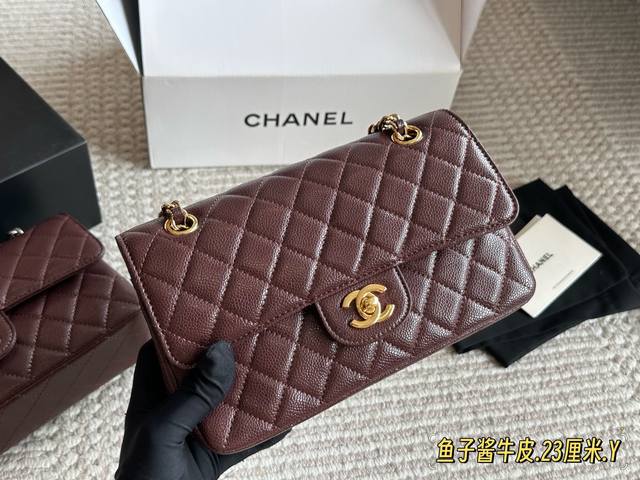 Caviar with full packaging Size: 23cm Chanel Cf We've always put a lot of effor