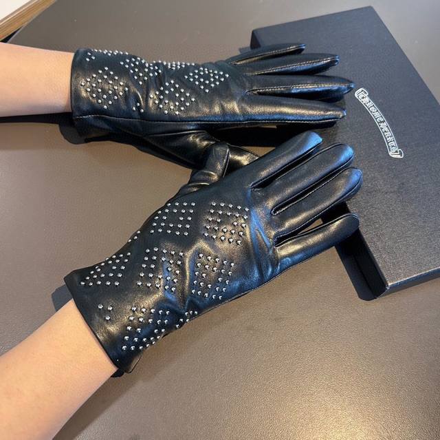 2025 Chrome Hearts New Square Starry Sky Exclusive First Release Touchscreen Glo