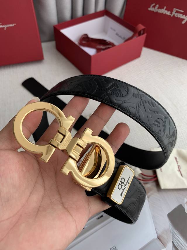 Product Name: Ferragamo Original Single Item Model: Hook, Original Classic New