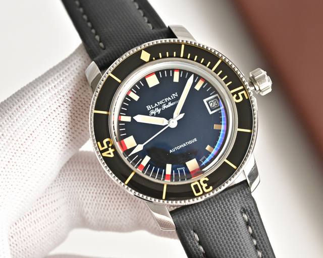 Tw Factory Blancpain Fifty Fathoms Reflective Limited Edition Watch 1 Blancpain