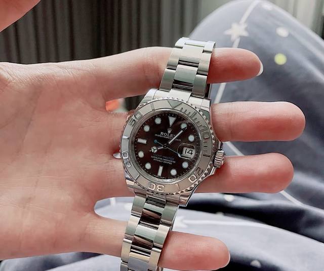 Finally got my hands on the 116622, the most beautiful Yacht-Master in my heart!