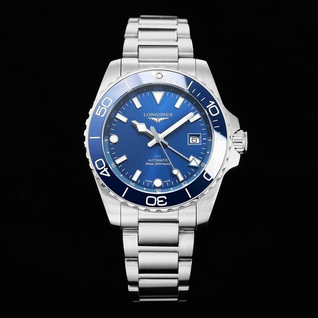 Etc New Product Release: The all-new Conquest Diving Series T Watch 41Mm feature