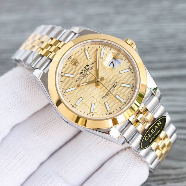 Clean Factory C Factory Rolex Datejust series mechanical men's watch, original