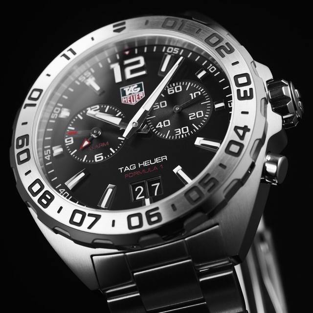 New and hot-selling item, Original Tagheuer, TAG Heuer F1 Formula series, featu