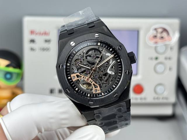 Aps New Audemars Piguet Royal Oak Offshore 15407St.Oo.1220St.01 Men's Mechanical