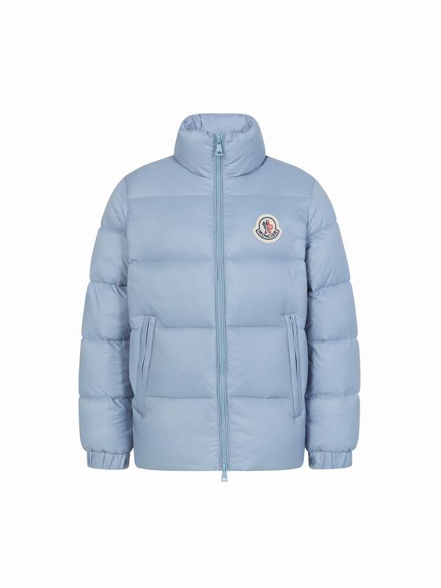 Moner Down Jacket with Micro-Label and Stand Collar ( ) Every winter, Moner is a Moner Down Jacket with Micro-Label and Stand Collar ( ) Every winter, Moner is a