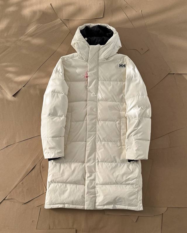 Helly Hansen Hh 海丽汉森2025冬经典款男女同款日常休闲舒适保暖鸭绒长款厚羽绒服 贸易订单，一年一度的爆款羽绒服来了，男女同款 情侣款！经典版妥