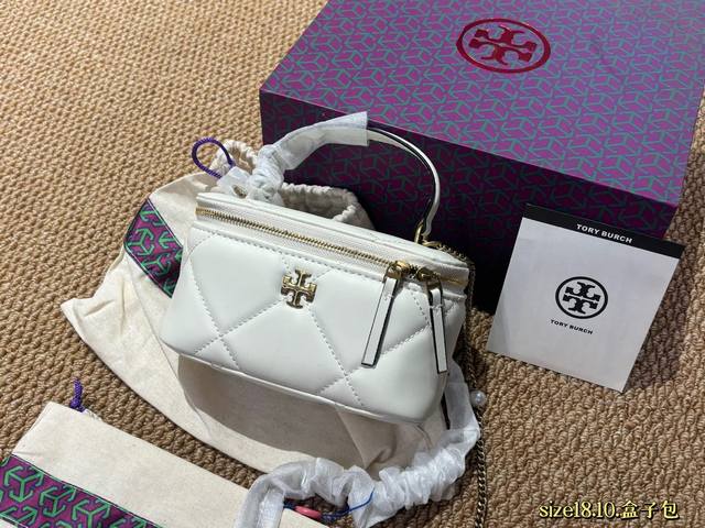 Box Included Size: 18.5*10.5Cm Tb I fell in love with this new box bag at first